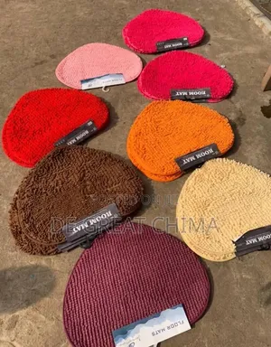 Quality Microfiber Shaggy Non-Slip Mat