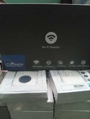 Quality Entertainment Projector