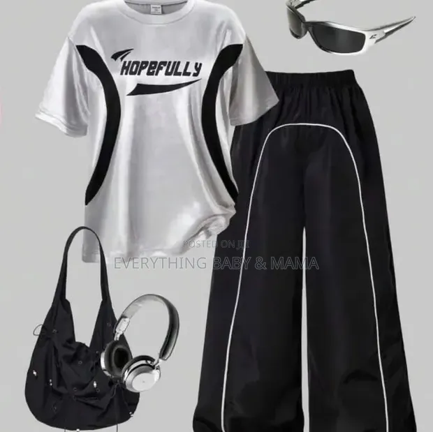 Angel Brand Kayan Yara Maza & Mata 2-Piece Cotton/Polyester (Sizes 10-20Y) - 1
