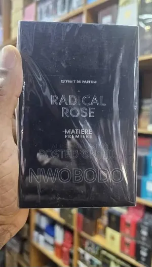 Matière Première Radical Rose Eau de Parfum