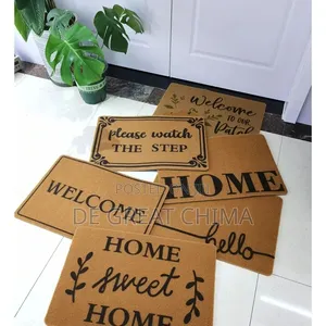 Coconut Fiber Entrance Door Mat