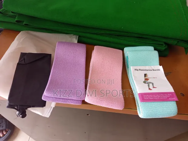 Brand New Hip Resistance Bands - 1