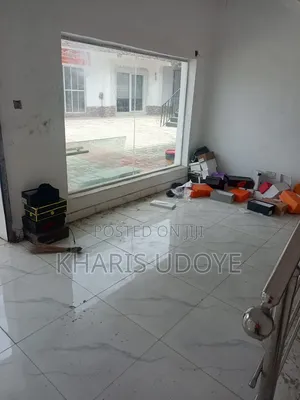 Commercial Shops Facing Lekki Ajah Expressway