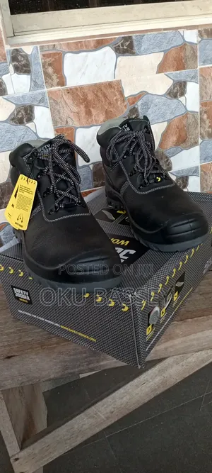 Takalman Aminci na Safety Jogger Bestboy S3
