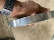 4" Stainless Steel Threaded Flange - 1