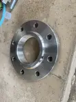 4" Stainless Steel Threaded Flange - 3