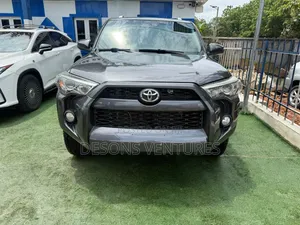 Toyota 4Runner V6 2015 Foreign Used