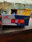 Mack Heavy-Duty Truck Tail Light - Sabon Abu - 1