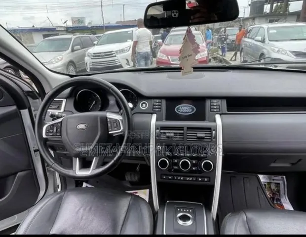 Land Rover Discovery 2019 Baki - 1