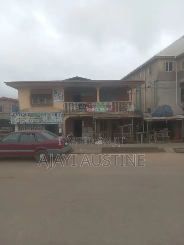 Commercial Building for Sale - Hospital Road, Akure - 1