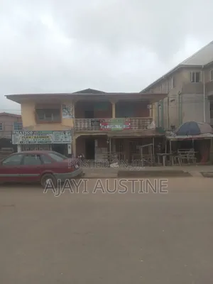 Commercial Building for Sale - Hospital Road, Akure
