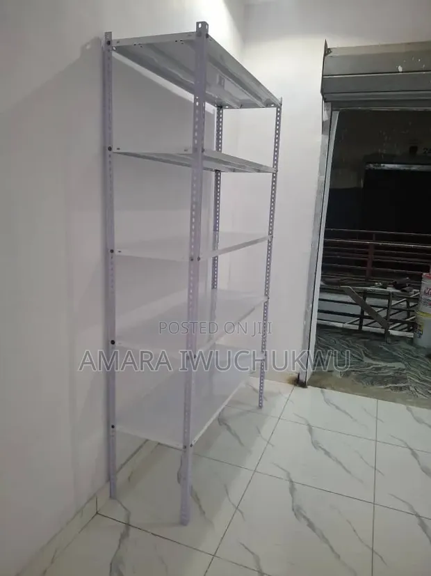 5-Layer Storage Rack/Shelves - 1