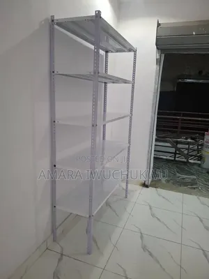 5-Layer Storage Rack/Shelves