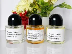 Bukhaj Luxury Perfume Oil Combo