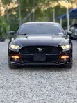 Ford Mustang EcoBoost Premium Fastback 2016 Black - 2