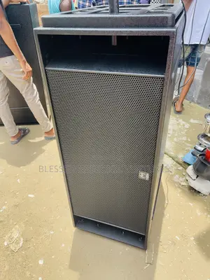 Imorta Pure Acoustic Double 18" Sub Speaker