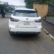 Lexus RX 350 2018 White (Tokunbo) - 4
