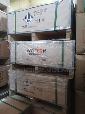 PATTERN 10kWh 51.2V Lithium Ion Battery