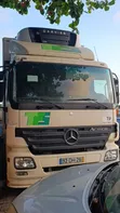 Mercedes-Benz Actros Cold Room Truck (2010) - 1