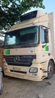 Mercedes-Benz Actros Cold Room Truck (2010) - 4