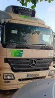 Mercedes-Benz Actros Cold Room Truck (2010) - 5