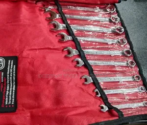 Raider Combination Spanner Set (13 Pieces)