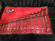 Raider Combination Spanner Set (13 Pieces) - 3