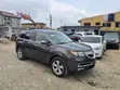 Acura MDX 2010 Gray - 5