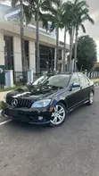 Mercedes-Benz C300 2009 Black - 5