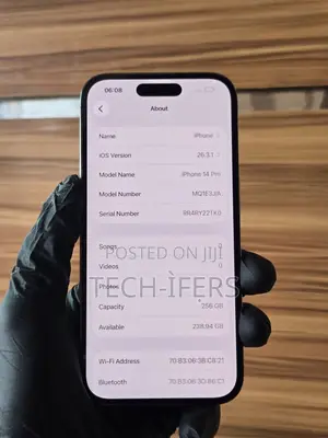 Apple iPhone 14 Pro 256GB Black