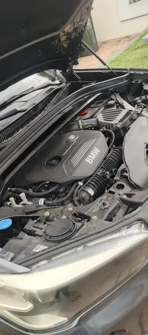 BMW 218i 2019 Black