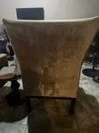 Set of 2 Accent Armchairs - 2