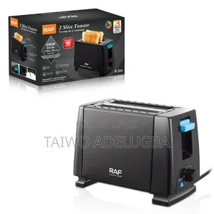 RAF Popup Toaster - Brand New