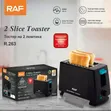 RAF Popup Toaster - Brand New - 2