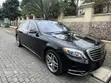 Mercedes-Benz S-Class S 550 4MATIC 2015 Baƙi - 1