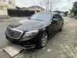 Mercedes-Benz S-Class S 550 4MATIC 2015 Baƙi - 2