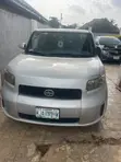 2008 Scion xB Base Silver - 2