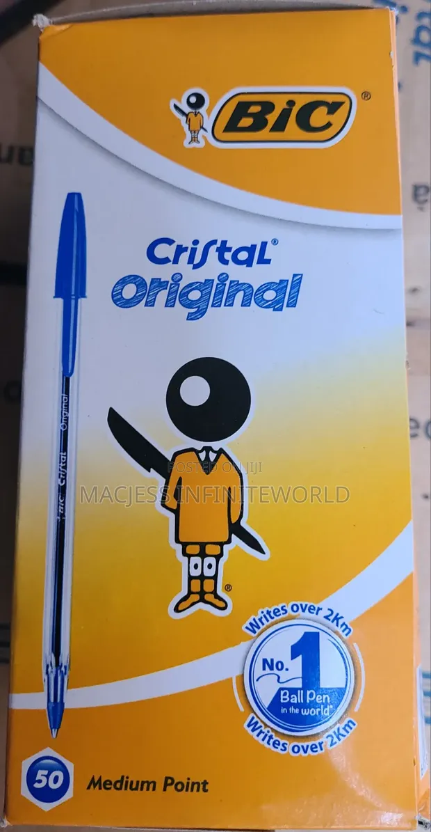 Executive Biro Pen - Brand New - 1