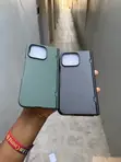 Classic MagSafe Case with Glass for Google Pixel Fold - 1