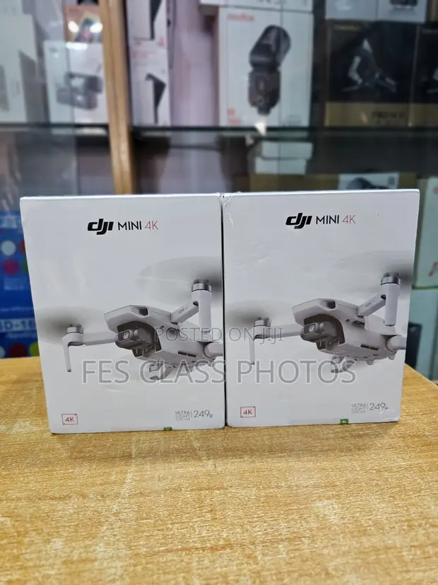 DJI Mini 4K Drone - 1