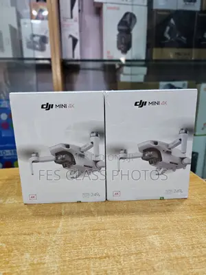 DJI Mini 4K Drone