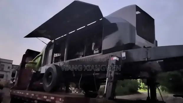 Used Zoomlion Concrete Pump HBT90.18.187RSU - 1