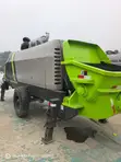 Used Zoomlion Concrete Pump HBT90.18.187RSU - 3