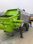 Used Zoomlion Concrete Pump HBT90.18.187RSU - 4