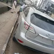 Lexus RX 350 2011 Silver - 1