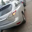 Lexus RX 350 2011 Silver - 2