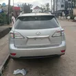 Lexus RX 350 2011 Silver - 3