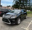 Lexus RX 330 2016 Black - 3