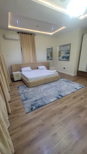 3 Bedroom Duplex Short Let - Spring Garden, Orchid Road