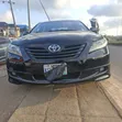 Toyota Camry 2008 Black - 1